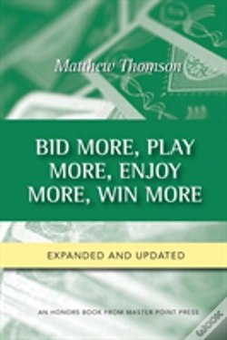 Capa do artigo Bid More, Play More, Enjoy More, Win More