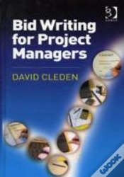 Capa do artigo Bid Writing For Project Managers