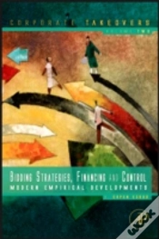 Capa do artigo Bidding Strategies, Financing And Control