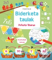 Capa do artigo Biderketa Taulak