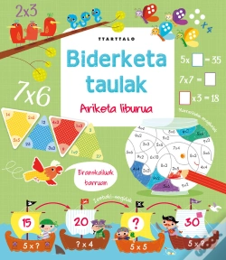 Capa do artigo Biderketa Taulak