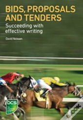 Bids, Proposals And Tenders