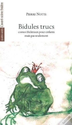 Capa do artigo Bidules Trucs
