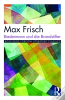 Capa do artigo Biedermann Und Die Brandstifter