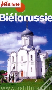 Capa do artigo Bielorussie - Country 2011 Petit-Fute