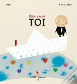 Capa do artigo Bien Avant Toi