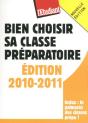 Bien Choisir Sa Classe Préparatoire (Édition 2010/2011) - Preview