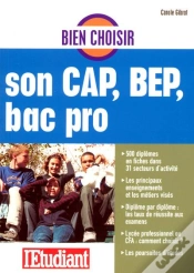 Capa do artigo Bien Choisir Son Cap, Bep, Bac Pro