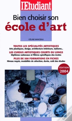 Capa do artigo Bien Choisir Son Ecole D'Art