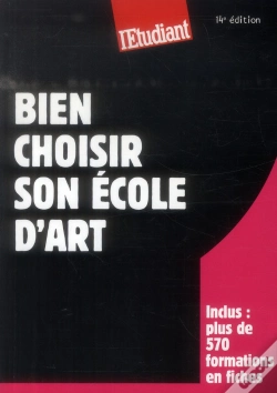 Capa do artigo Bien Choisir Son École D'Art