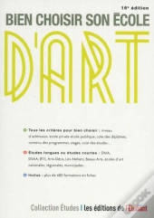 Bien Choisir Son Ecole D'Art