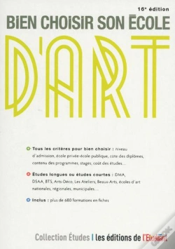 Capa do artigo Bien Choisir Son Ecole D'Art