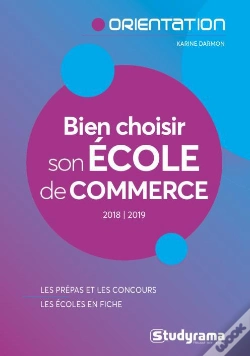 Capa do artigo Bien Choisir Son École De Commerce (Édition 2018/2019)