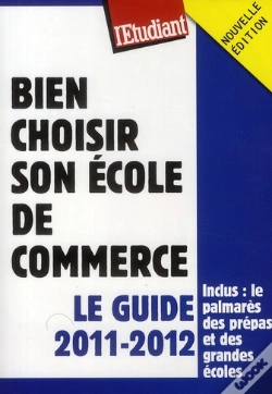 Capa do artigo Bien Choisir Son Ecole De Commerce