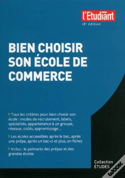 Capa do artigo Bien Choisir Son École De Commerce
