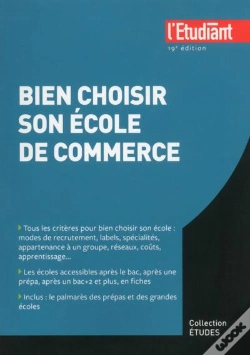 Capa do artigo Bien Choisir Son Ecole De Commerce