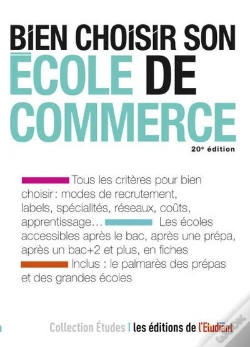Capa do artigo Bien Choisir Son Ecole De Commerce