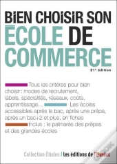Bien Choisir Son Ecole De Commerce