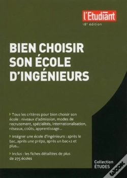 Capa do artigo Bien Choisir Son École D'Ingénieurs