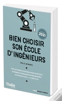 Capa do artigo Bien Choisir Son École D'Ingénieurs (Édition 2021)