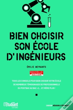 Capa do artigo Bien Choisir Son École D'Ingénieurs