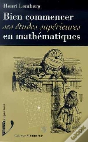 Capa do artigo Bien Commencer Ses Etudes Superieurs En Maths