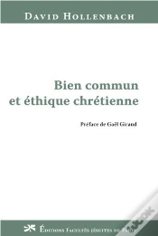 Capa do artigo Bien Commun Et Ethique Chretienne