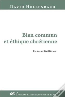 Capa do artigo Bien Commun Et Ethique Chretienne