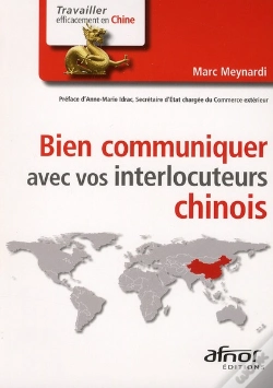 Capa do artigo Bien Communiquer Avec Vos Interlocuteurs Chinois