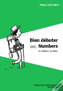 Capa do artigo Bien Debuter Avec Numbers - Le Tableur Du Mac