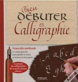 Capa do artigo Bien Debuter En Calligraphie