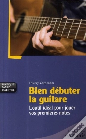 Capa do artigo Bien Débuter La Guitare ; L