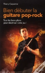 Capa do artigo Bien Débuter La Guitare Pop-Rock