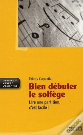 Bien Debuter Le Solfege