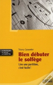 Capa do artigo Bien Debuter Le Solfege