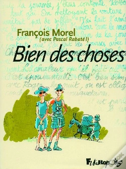 Capa do artigo Bien Des Choses