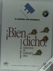 Capa do artigo Bien Dicho + Cd