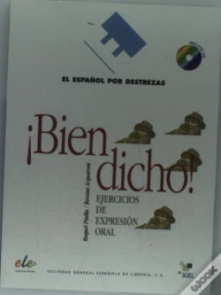 Capa do artigo Bien Dicho + Cd