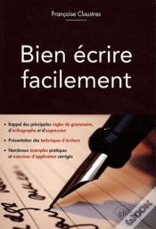 Capa do artigo Bien Écrire Facilement