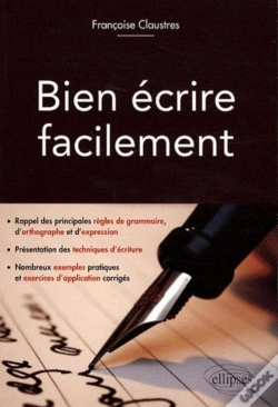 Capa do artigo Bien Écrire Facilement