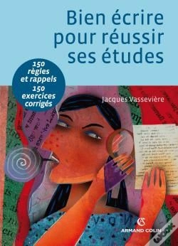 Capa do artigo Bien Écrire Pour Réussir Ses Études