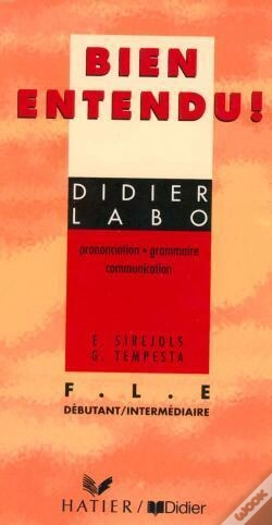 Capa do artigo Bien-Entendu