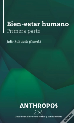 Capa do artigo Bien-Estar Humano: Primera Parte