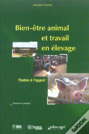 Capa do artigo Bien-Etre Animal Et Travail En Elevage - Textes A L