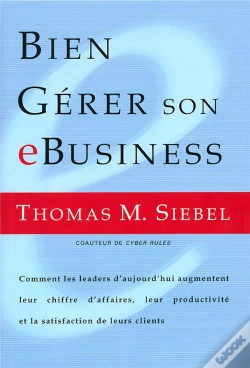 Capa do artigo Bien Gerer Son E-Business