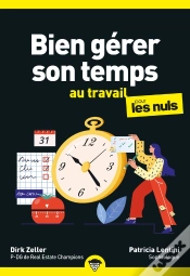 Capa do artigo Bien Gerer Son Temps Pour Les Nuls, Poche, 2e Ed