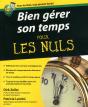 Bien Gerer Son Temps Pour Les Nuls - Preview