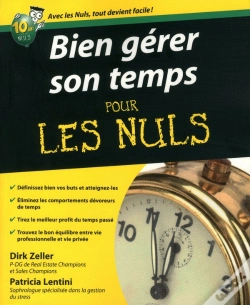 Capa do artigo Bien Gerer Son Temps Pour Les Nuls