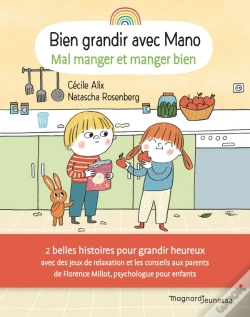 Capa do artigo Bien Grandir Avec Mano ; Mal Manger Et Manger Bien