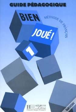Capa do artigo Bien Joue Niveau 1 ; Guide Pedagogique